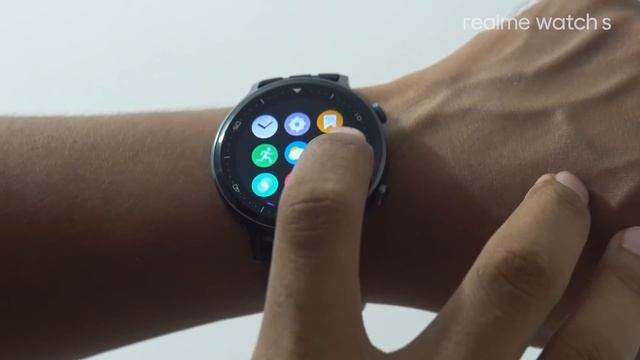 realme Watch S Fit Challenge | Episode #01 смотреть онлайн