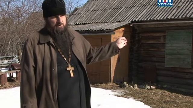 Письма из прошлого. Святая исповедница Ираида Угличская | 2015 смотреть онлайн