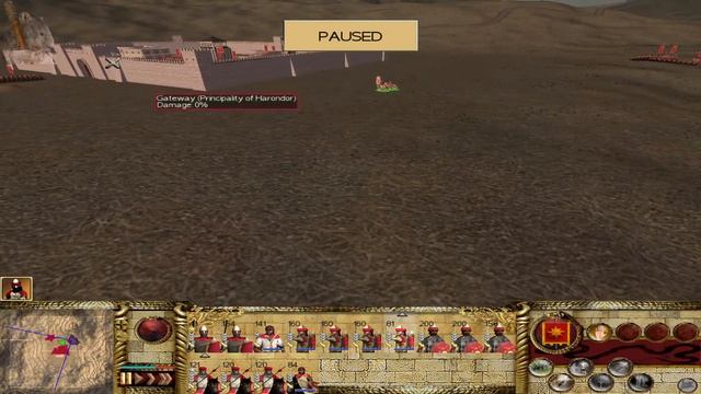 Harondor Campaign LP Episode 5 Turn 8.02-9.02 смотреть онлайн