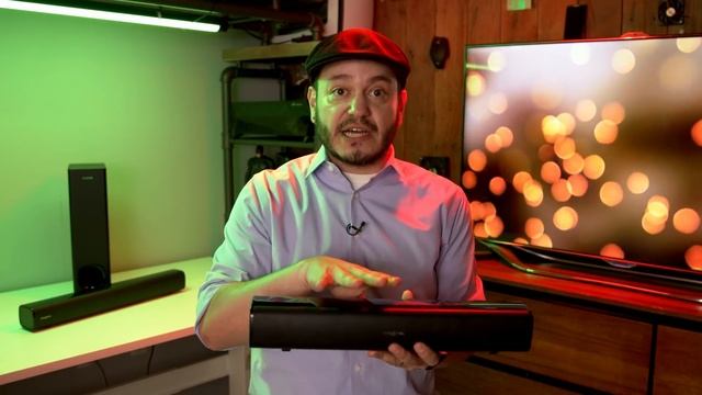 Can Creative’s Stage Soundbar replace your speakers? смотреть онлайн