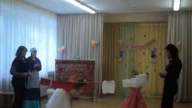 утренник 8 марта в гр №12 смотреть онлайн