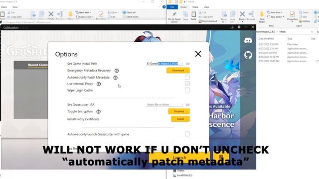 Updated Guide On How to Record Cinematics For Genshin Impact On A Private Server (With Cultivation) смотреть онлайн