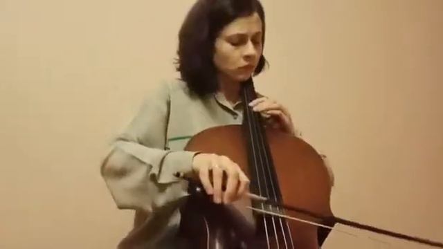 Harry Potter Hedwig's Theam (для двух виолончелей) смотреть онлайн