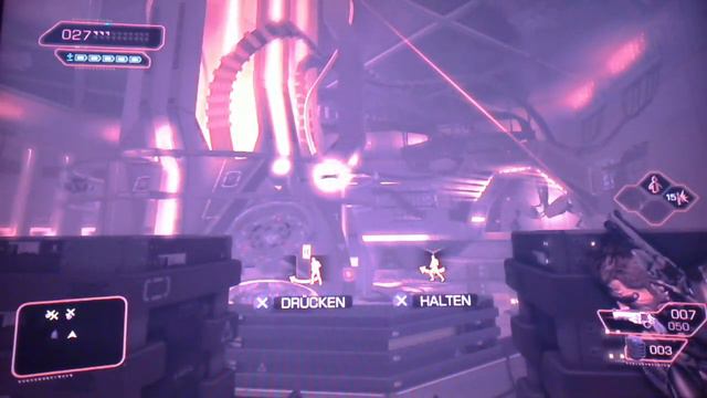 Deus Ex: Human Revolution Last Boss Fight смотреть онлайн