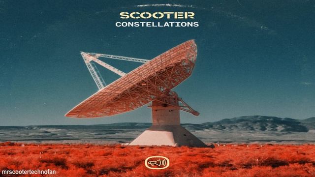Scooter - Constellations