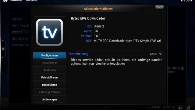 Kodi 14 2 auf Linux Mint 13 x86 смотреть онлайн