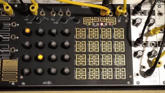 Make Noise Rene Logic Walkthrough смотреть онлайн