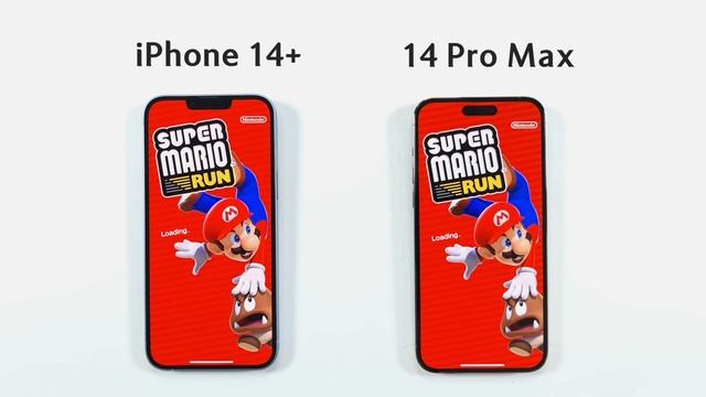 iPhone 14 Plus vs iPhone 14 Pro Max - SPEED TEST смотреть онлайн