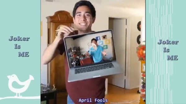 New Awesome Zach King Magic Tricks - Top of Zach King Magic Vines
