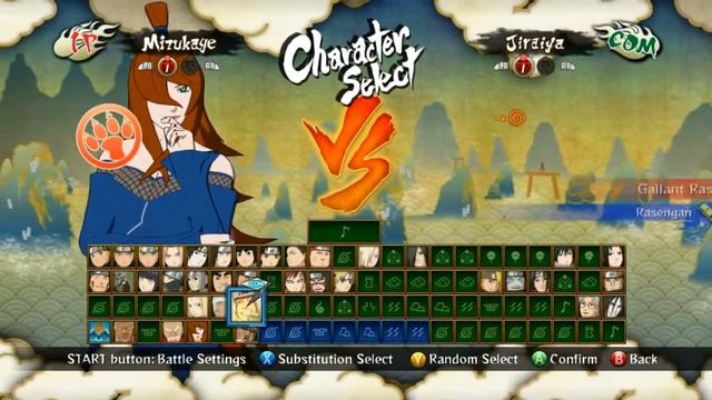 NarutoShippudenUltimate Ninja Storm 3 Full Burst[PCGameplayHD]+DownloadLink-[Weirdo]CongTruongIT.Co смотреть онлайн
