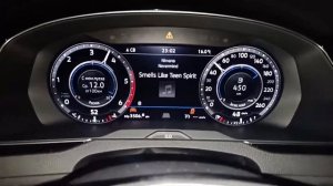 Passat b8 alltrack 2.0tdi 190hp  0-100