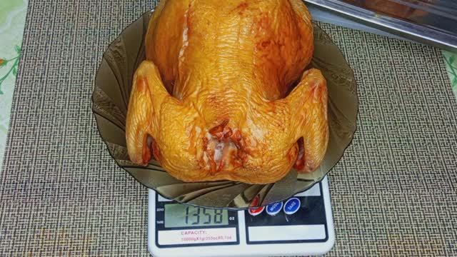 КУРИЦА ГОРЯЧЕГО КОПЧЕНИЯ "КАЧЕСТВО МОСКИТ" смотреть онлайн