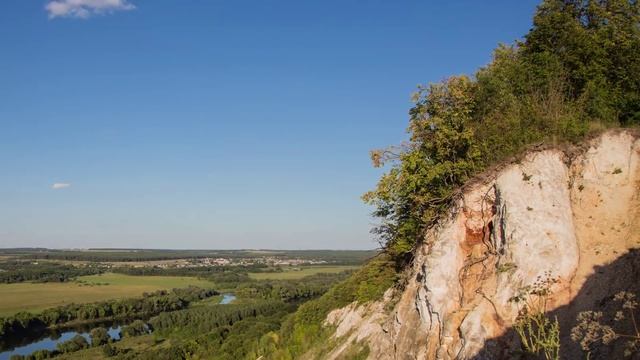 Воронеж, Сторожевое canon 6d timelapse смотреть онлайн