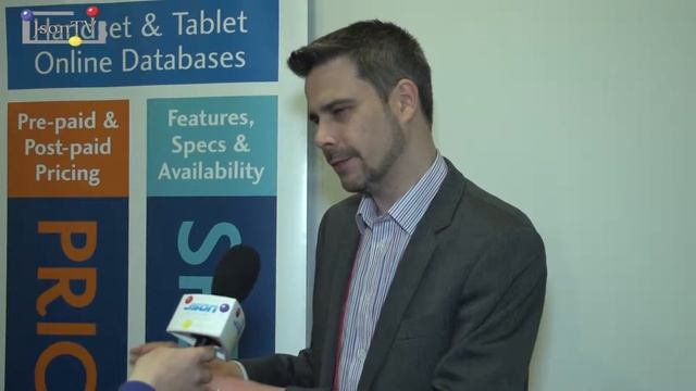 MWC-2014 - David MacQueen, Strategy Analytics - Рынок мобильных медиа-сервисов смотреть онлайн