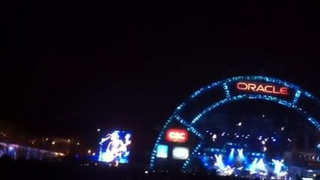 Sting @ Oracle Open World 2011 Appreciation party 10/5/11 смотреть онлайн