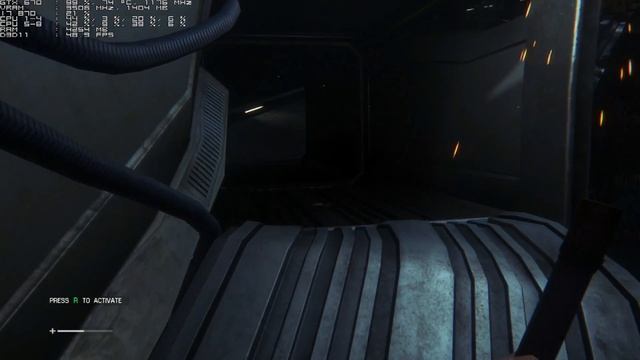 Alien: Isolation PC longplay | Core I7 870 + GTX 670 | 2560x1600 Ultra смотреть онлайн