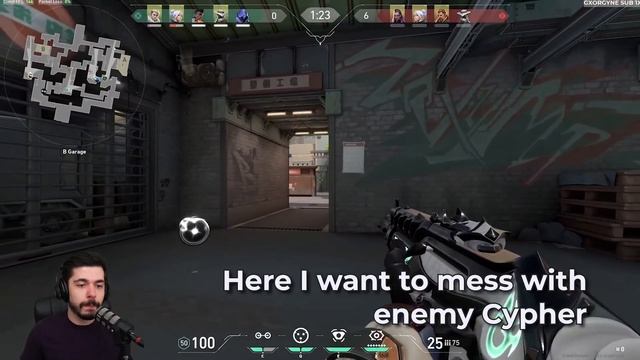 Why I Lurk With Cypher... смотреть онлайн