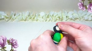 «Зимующая птица» #синица видеоуроки по лепке для детей 6-7 лет #поделки #plastic #diy #little #how