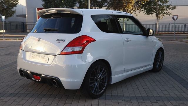 Suzuki Swift Sport Zc32S - Review 2020 смотреть онлайн