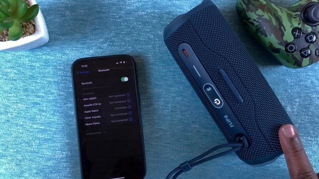 How To Put JBL Flip 6 In Bluetooth Pairing Mode смотреть онлайн