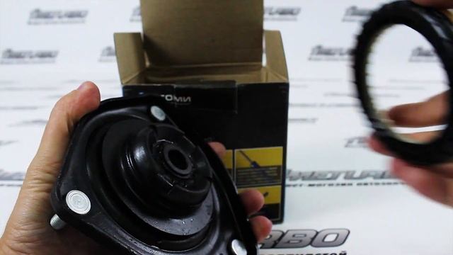 Опоры верхние передней подвески АСОМИ Lada Priora, серия КомфортPRO А170.2902.821 | timeturbo.ru смотреть онлайн