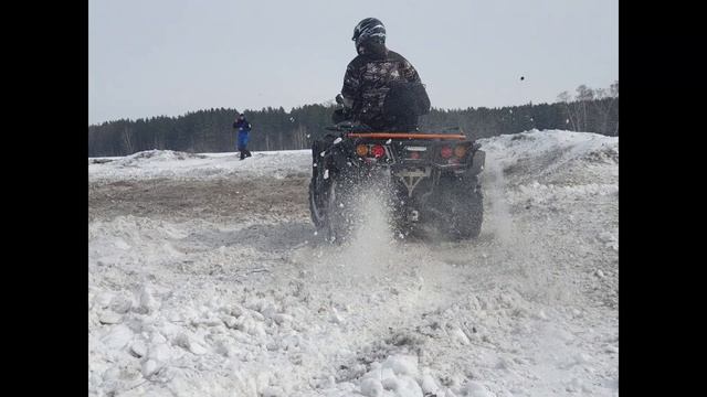 РМ 800 и другие коллеги на покатухе))!! смотреть онлайн