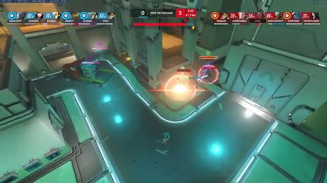 Atlas Arcadia vs Team Ramen Scrim смотреть онлайн