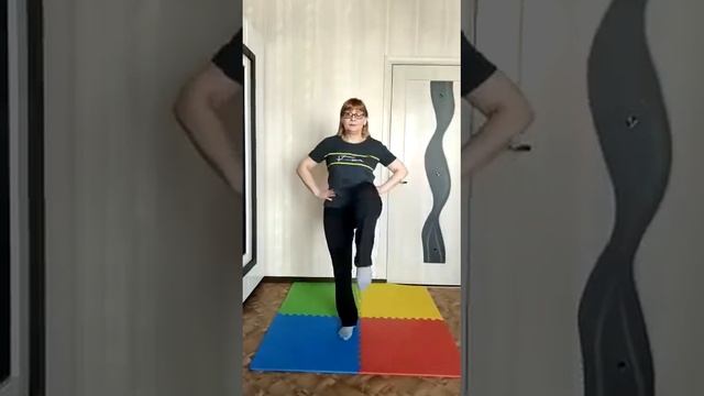 Физкультура для старших и подготовительных групп смотреть онлайн