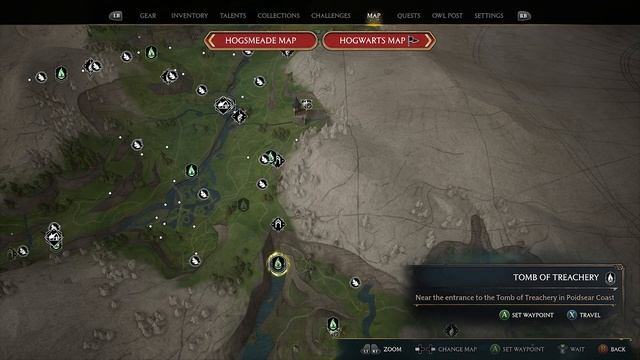 Hogwarts Legacy Cursed Tomb Treasure Tips - How to Complete Cursed Tomb Treasure Hogwarts Legacy смотреть онлайн
