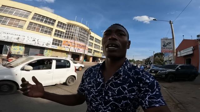 I WALKED INTO A DANGEROUS PART IN NAIROBI??AND MY PHONE WAS STOLEN...DOES IT EVEN HAPPEN IN AFRICA? смотреть онлайн