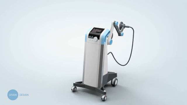 Modular System for Physiotherapy and Aesthetic medicine Design by Divan Design Red Dot 2014 смотреть онлайн