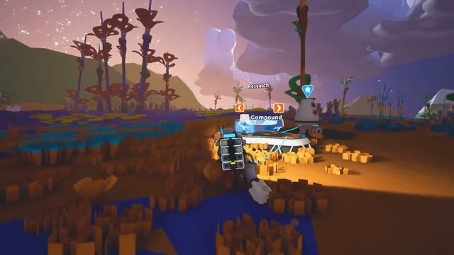 How To Get Started In Astroneer! (Sandbox Space Game) смотреть онлайн