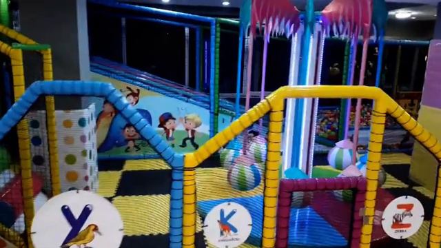 Softplay Oyun Parkı Soma Manisa Volkan Akyol смотреть онлайн