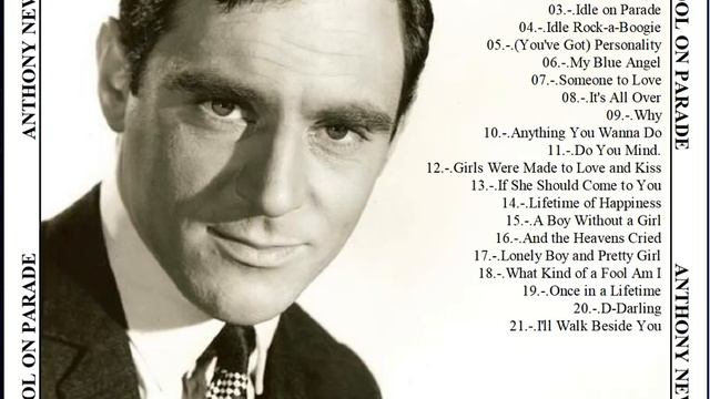 Anthony Newley
