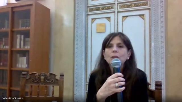 Profili di donne - 20 Marzo 2024 - Paola Castellucci смотреть онлайн