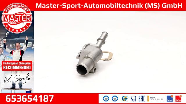 653654187 | THERMOSTAT | Master-Sport-Automobiltechnik (MS) GmbH