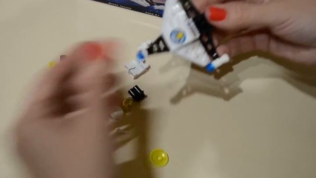 Конструктор космический корабль смотреть онлайн