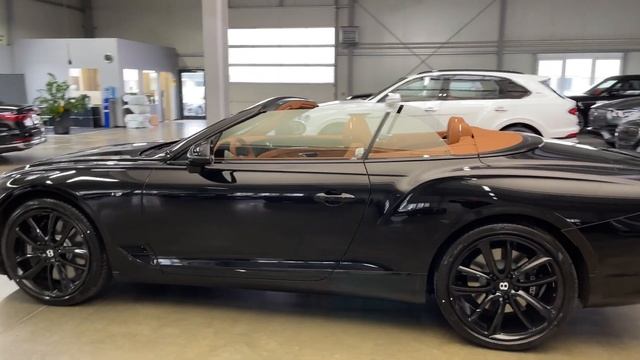 Bentley Continental GT Convertible Mod. 2022 @www.carsearch.de смотреть онлайн