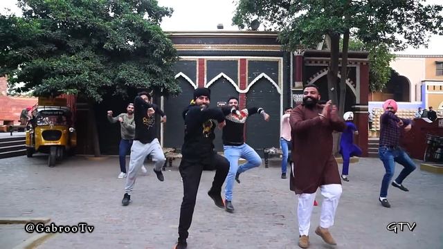 TRU SKOOL BOLIYAN I Kulwinder Johal I Bhangra Around The World I Rangla Punjabi Haveli Jalandhar смотреть онлайн