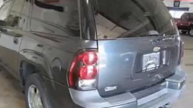 2005 Chevrolet TrailBlazer EXT - Mount Carroll IL смотреть онлайн