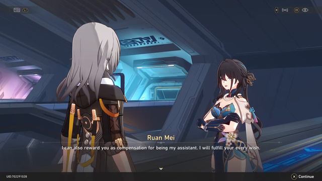 Discovering 1.6 Update & Summoning Ruan Mei - Honkai Star Rails смотреть онлайн