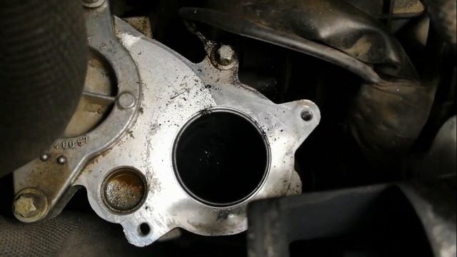 Клапан EGR. Снимаем и чистим клапан EGR mercedes E-211 смотреть онлайн