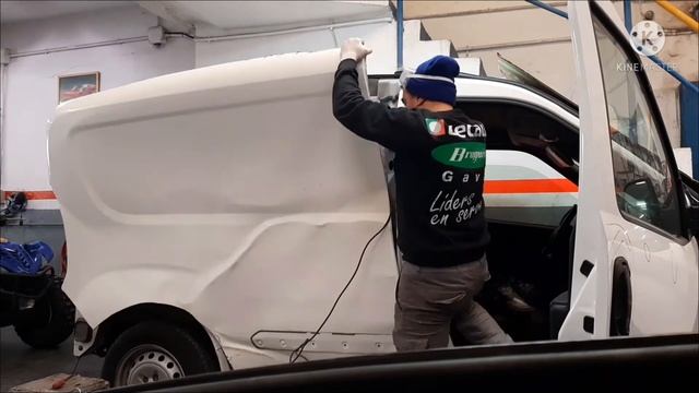 تغير الجزء خلفي opel combo смотреть онлайн