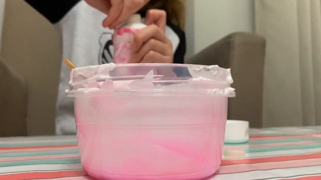 Самый лучший рецепт СЛАЙМА \ Смешиваем Слаймы смотреть онлайн