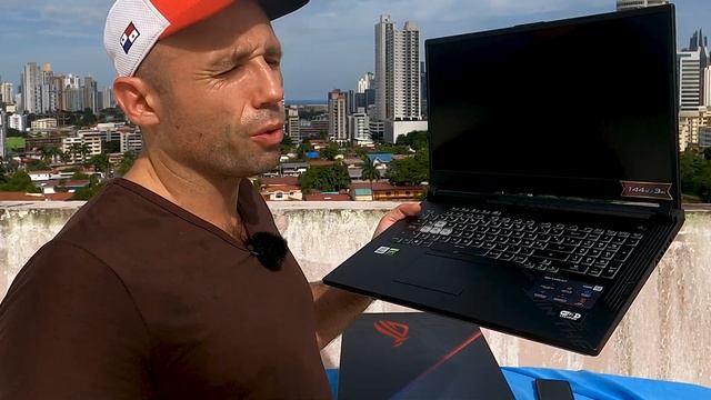 Test Asus ROG Strix Scar III G17 G712LW-EV012T - 17.3 RTX 2070 Intel Core i7-10750H PC portable смотреть онлайн