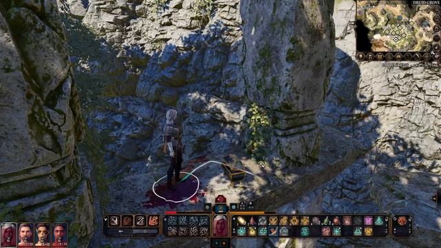 Baldur's Gate 3: How to get Shiny Key from bird's nest and then get the Shiny Chest ?? смотреть онлайн