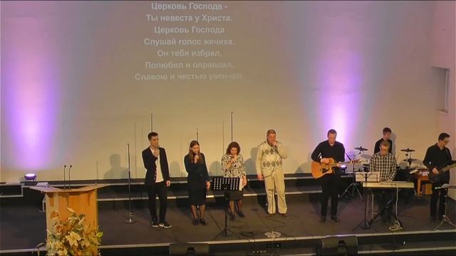 Церковь"Добрая Весть"/Воскресное Богослужение/7 мая 2023г.Витебск смотреть онлайн