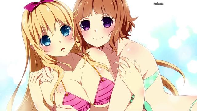 Sakura Beach 2 - All CG Images [HQ] смотреть онлайн