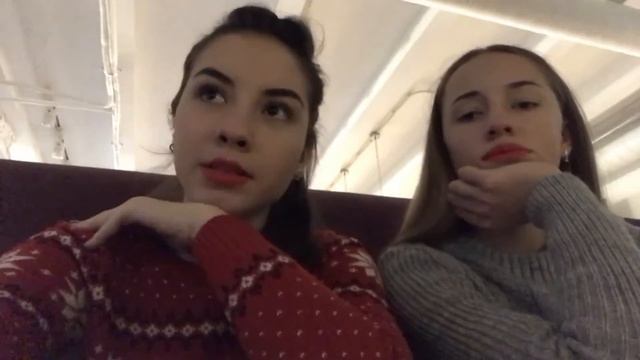 Vlog 2|| Зимние каникулы || Идеальный наряд на выпускной||Съёмки новогоднего клипа||Sasha Crispy||❤ смотреть онлайн