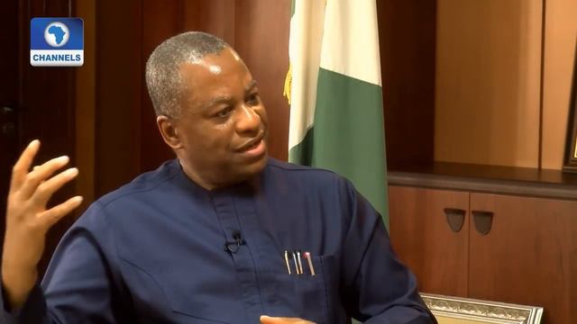 Dateline Abuja: Focus On Nigeria's Foreign Relations Pt. 2 смотреть онлайн